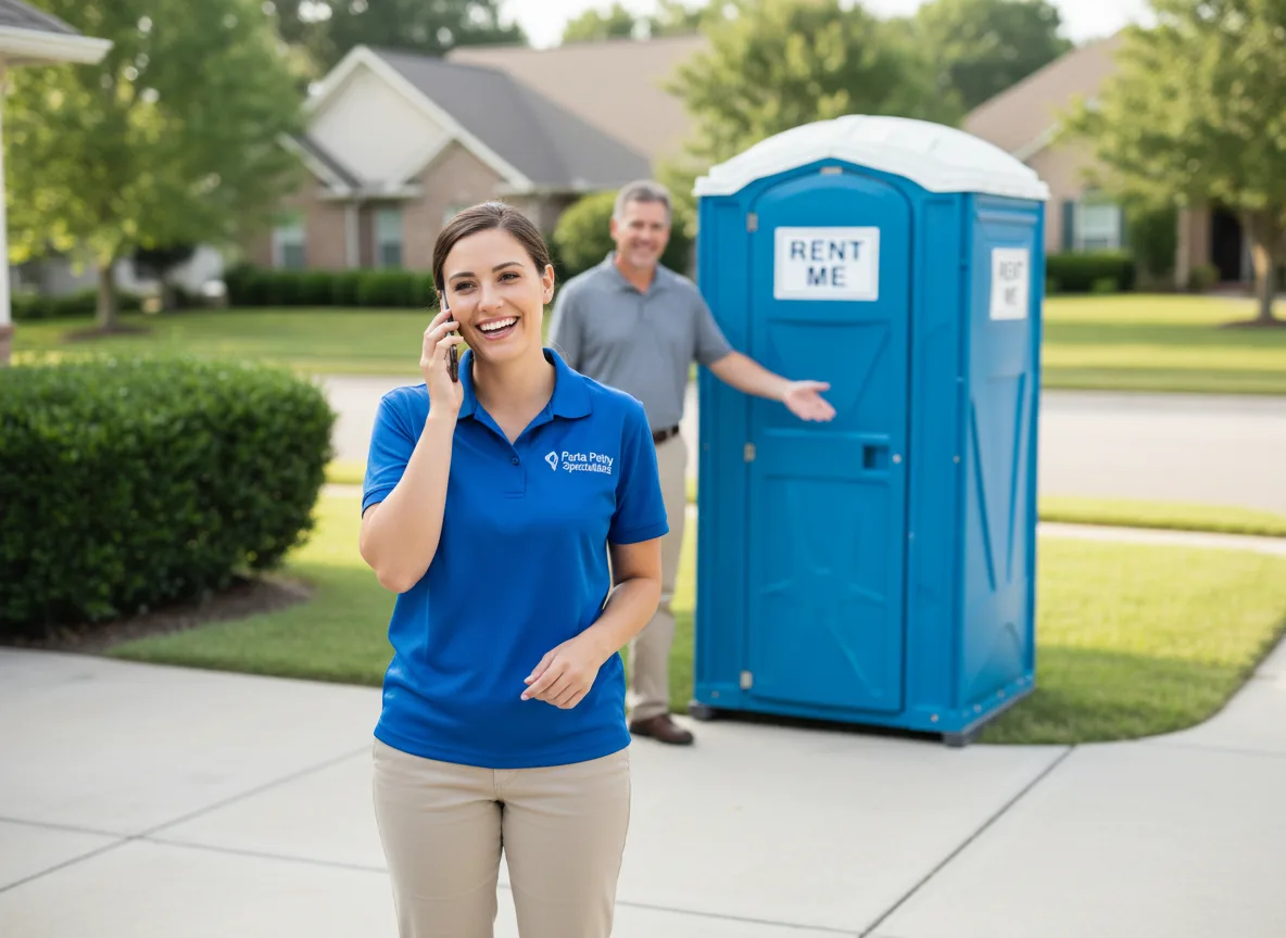 Portable Toilet Rental Mckinleyville, CA FAQs